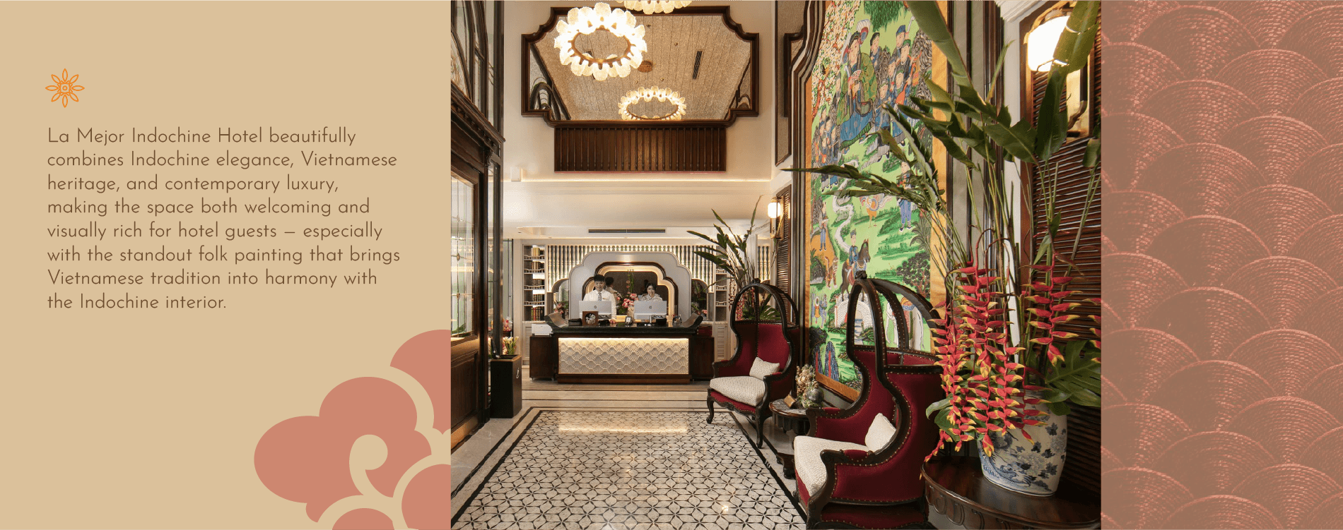 La Mejor Indochine Hotel