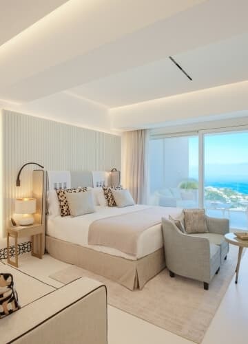 Executive Junior Suite