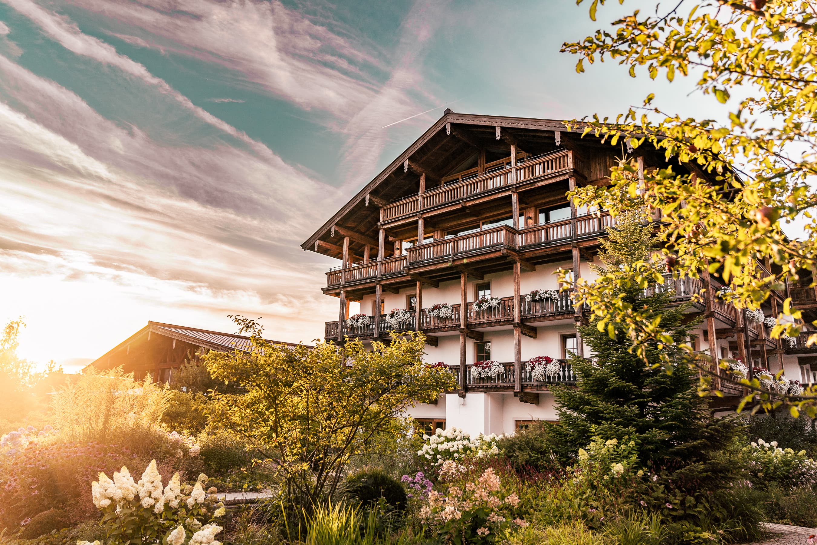 Das Achental Resort