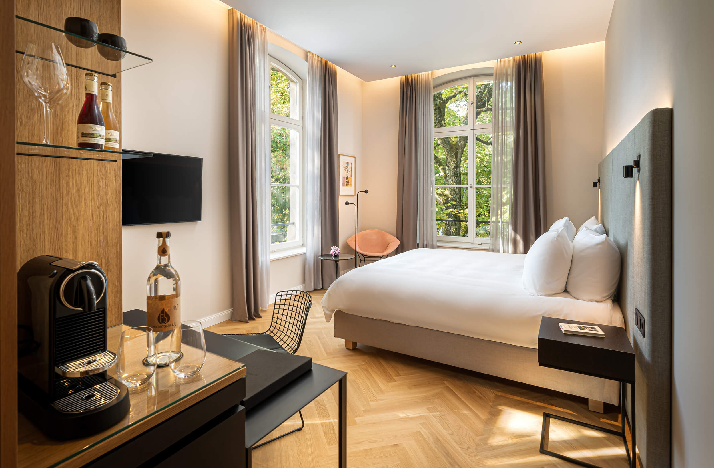 Chambre Cosy