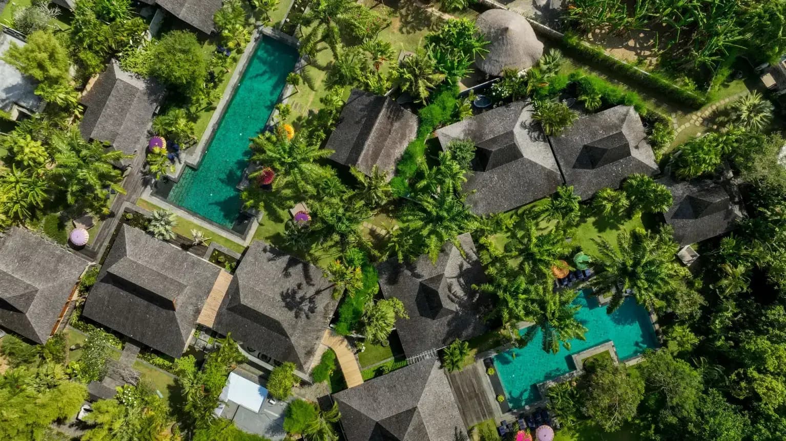 One-Bedroom Private Pool Joglo