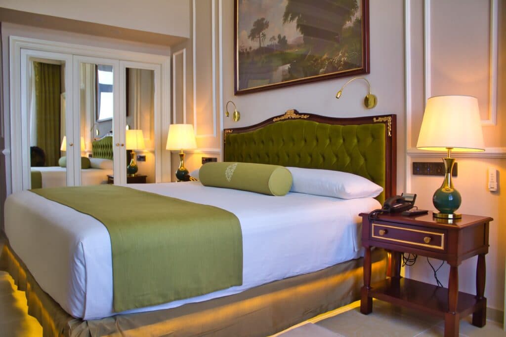 Double or Twin Room (Ocean View)