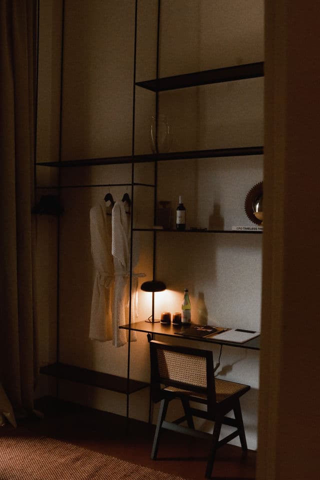 Primitivo Terrace Room