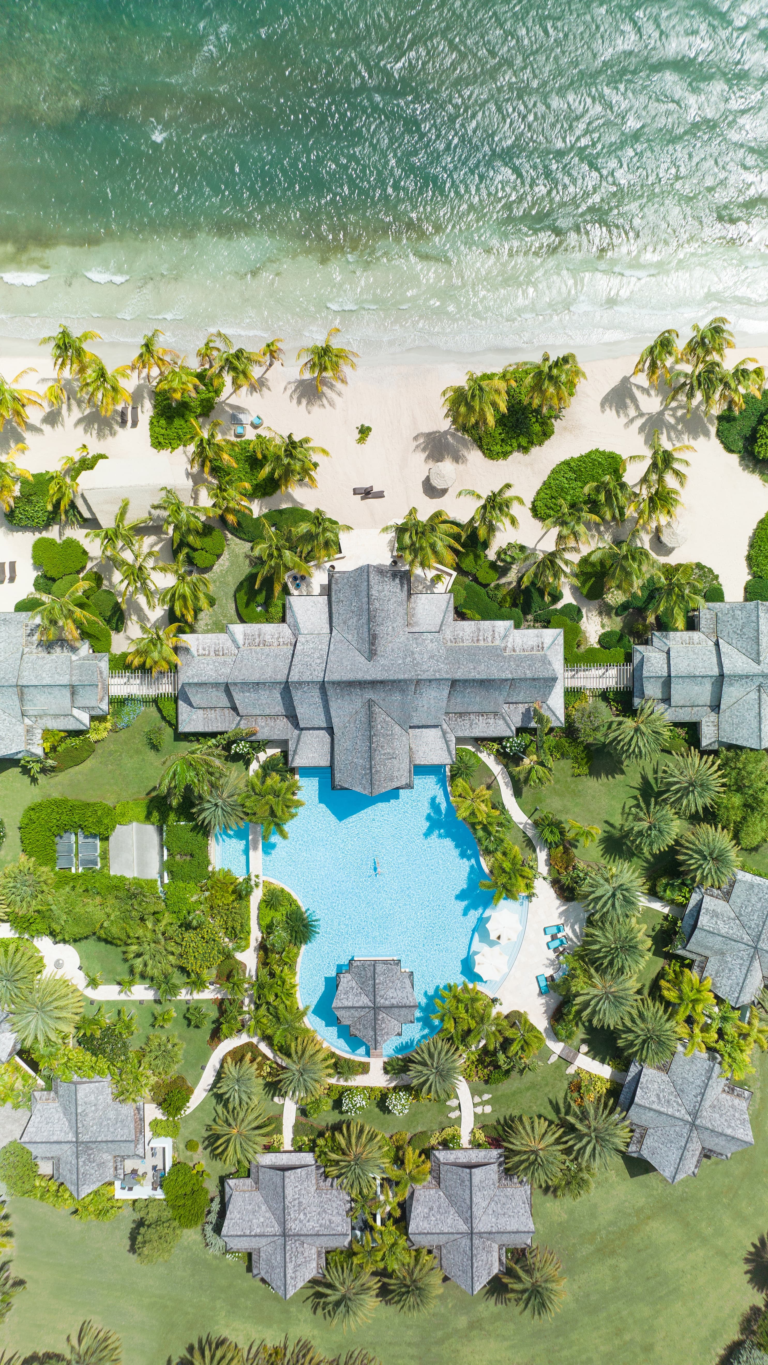 Jumby Bay Island