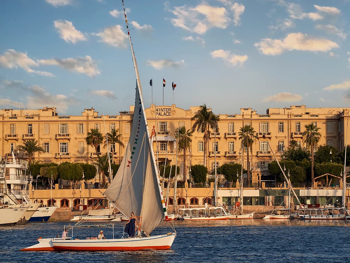Sofitel Winter Palace Luxor