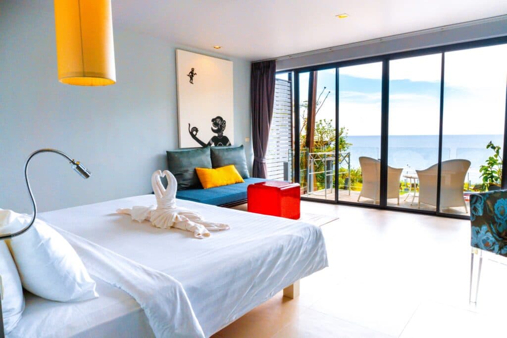 Deluxe Seaview