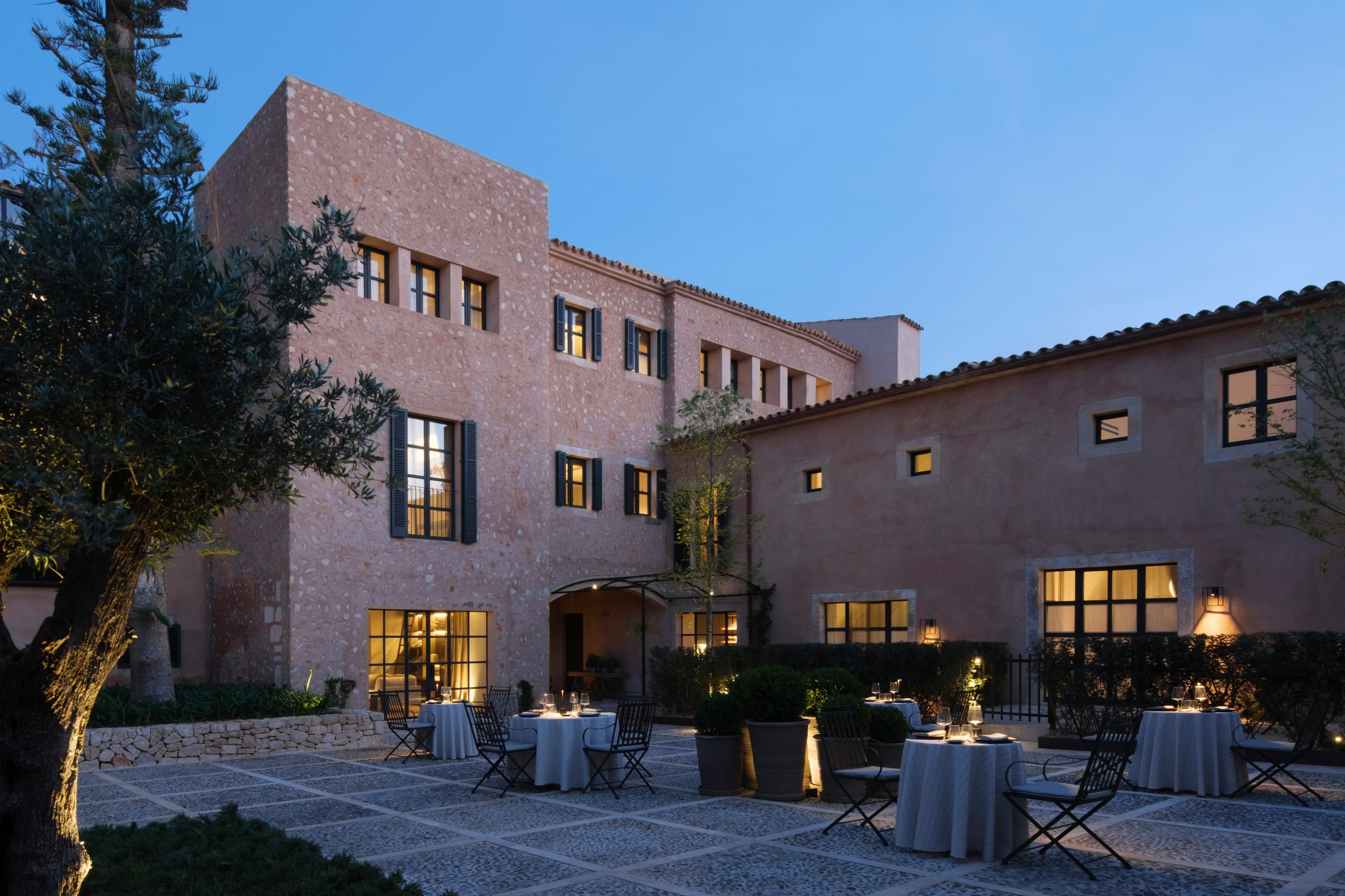 Hotel Can Ferrereta