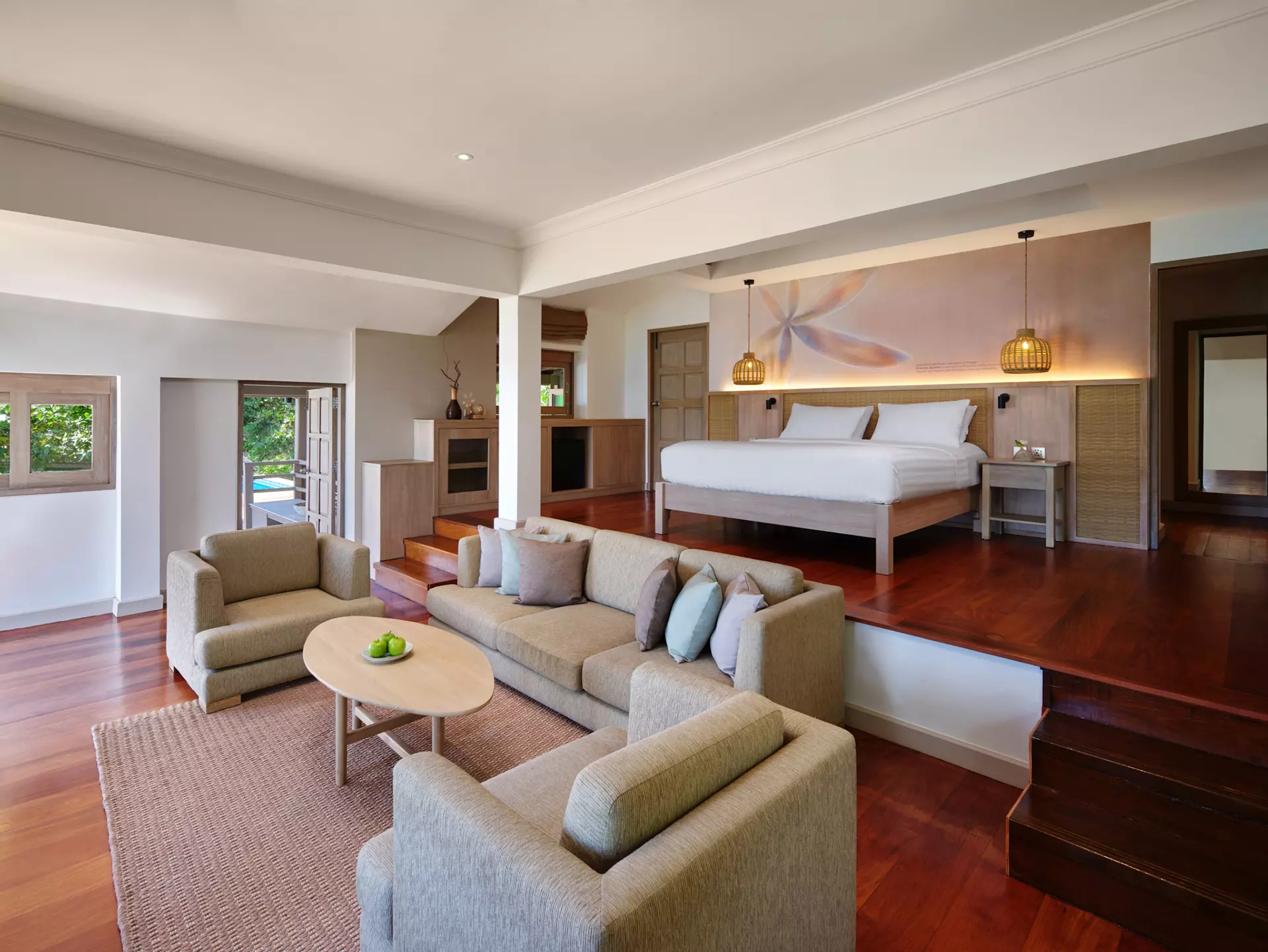 Grand Seafront Villa