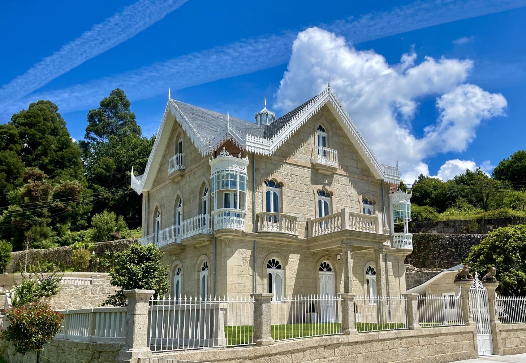 Villa Boutique 1880