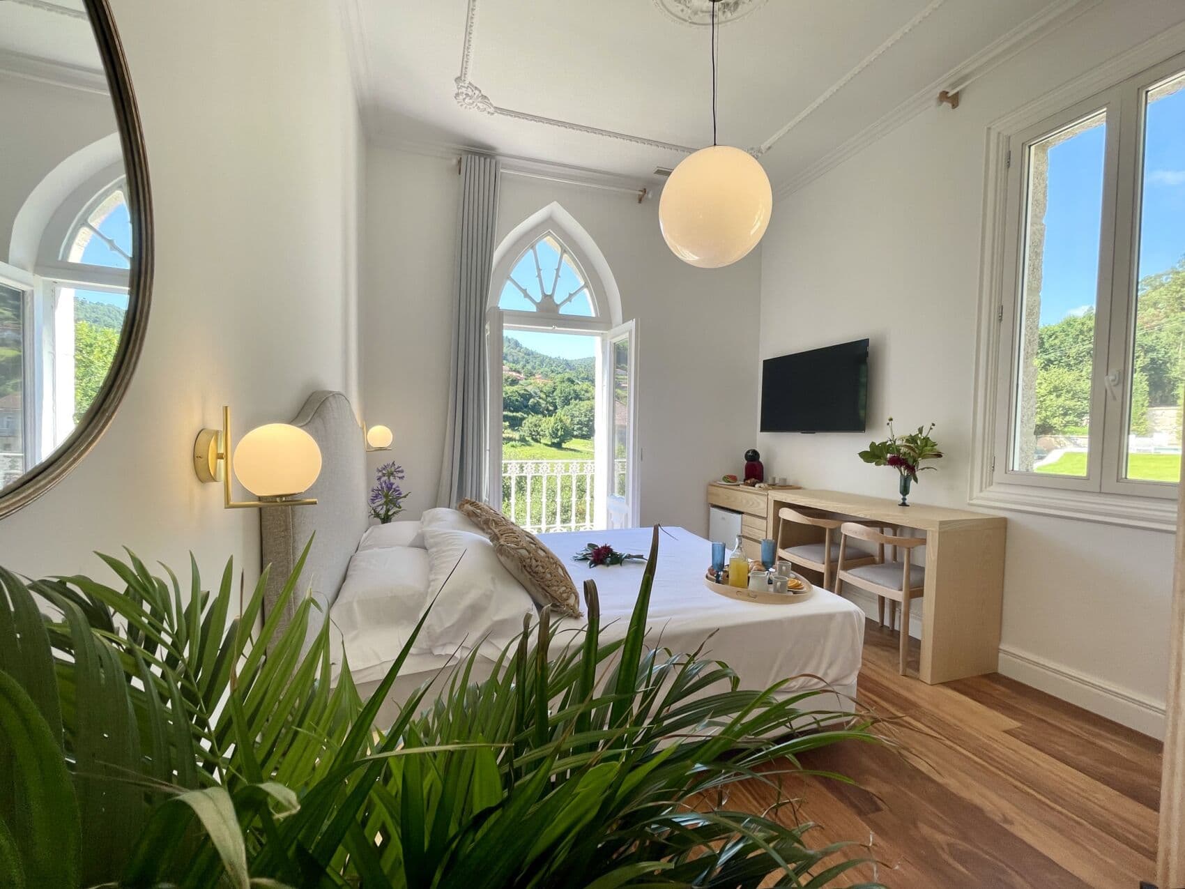 Habitación El Suizo
