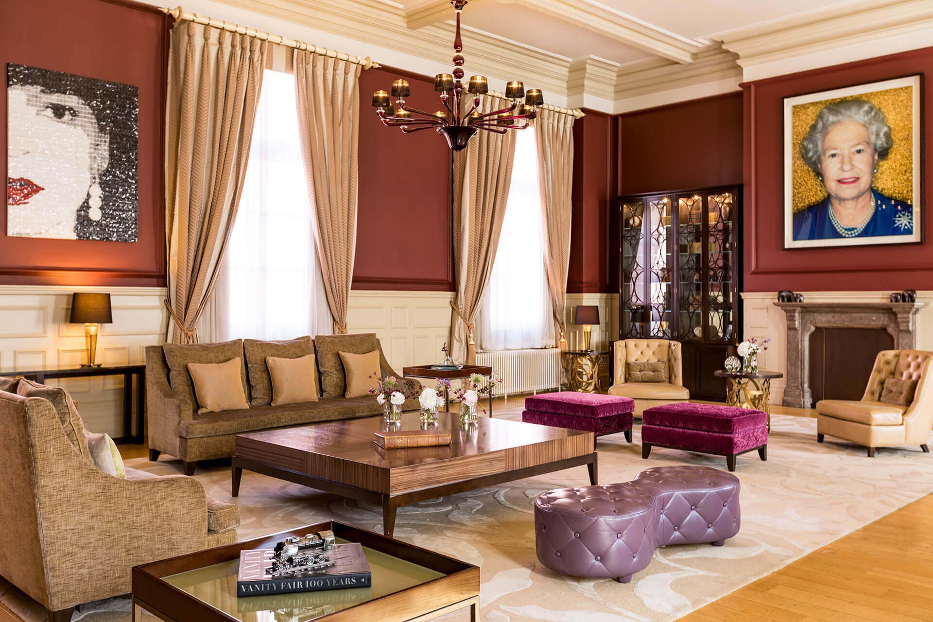 Haywood Suite