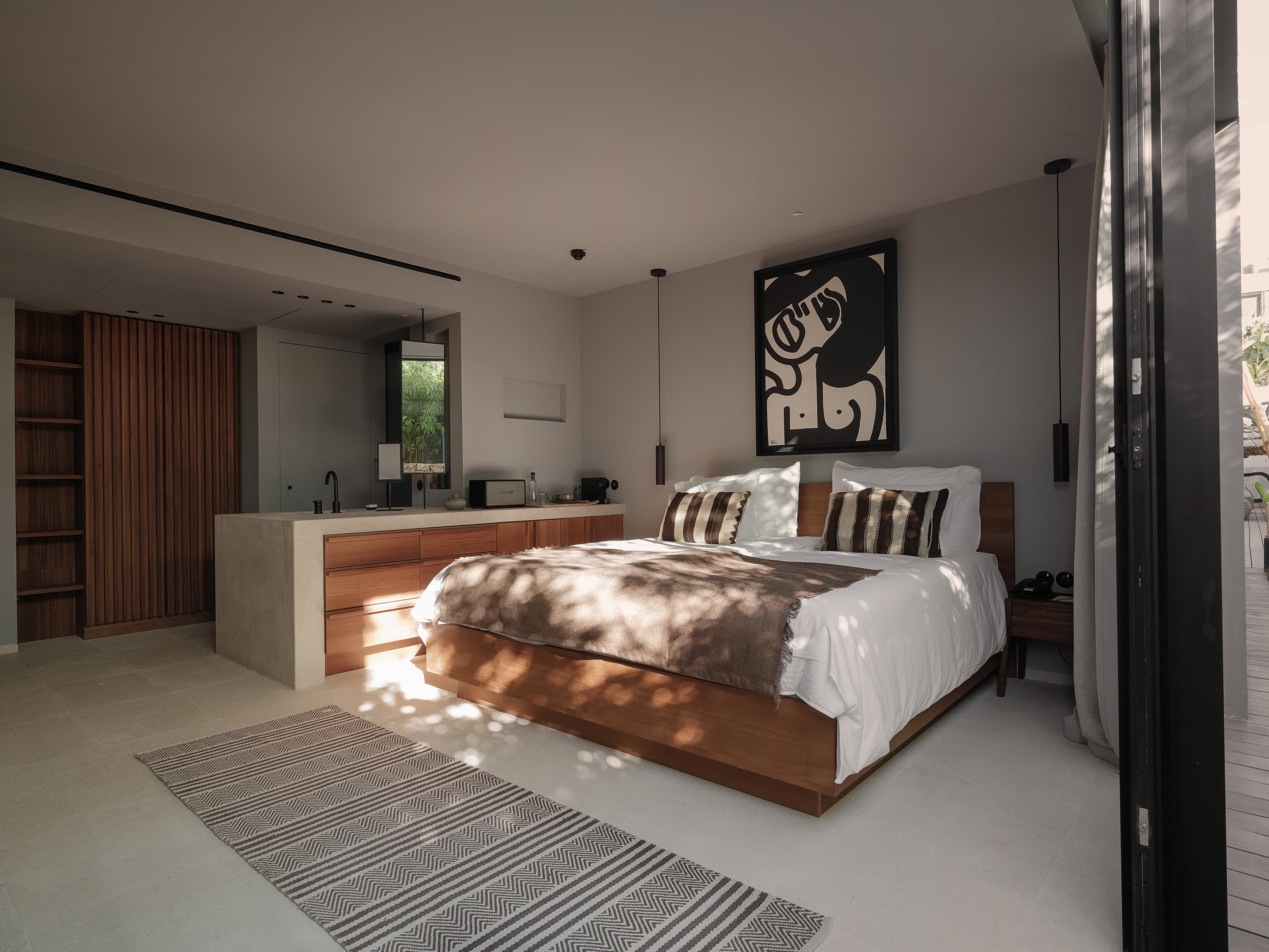Private 4-Bedroom Villa
