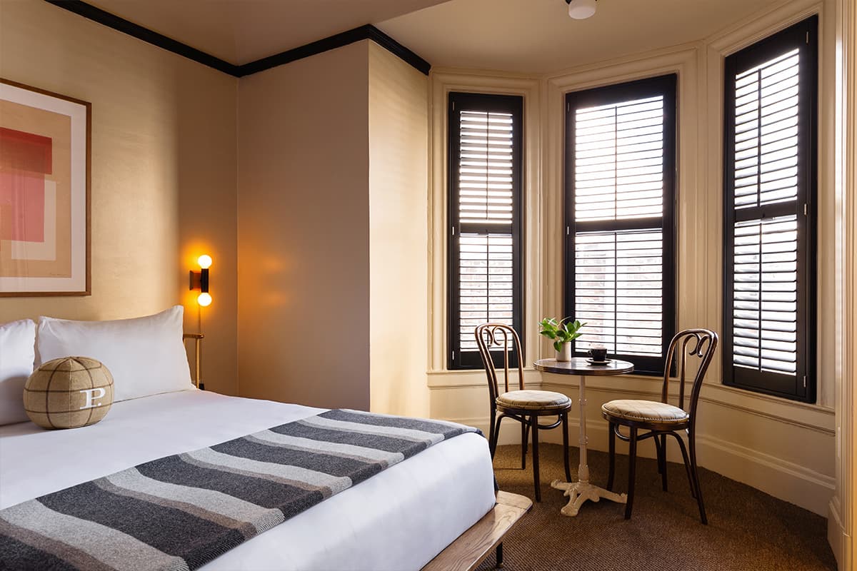 The King Suite