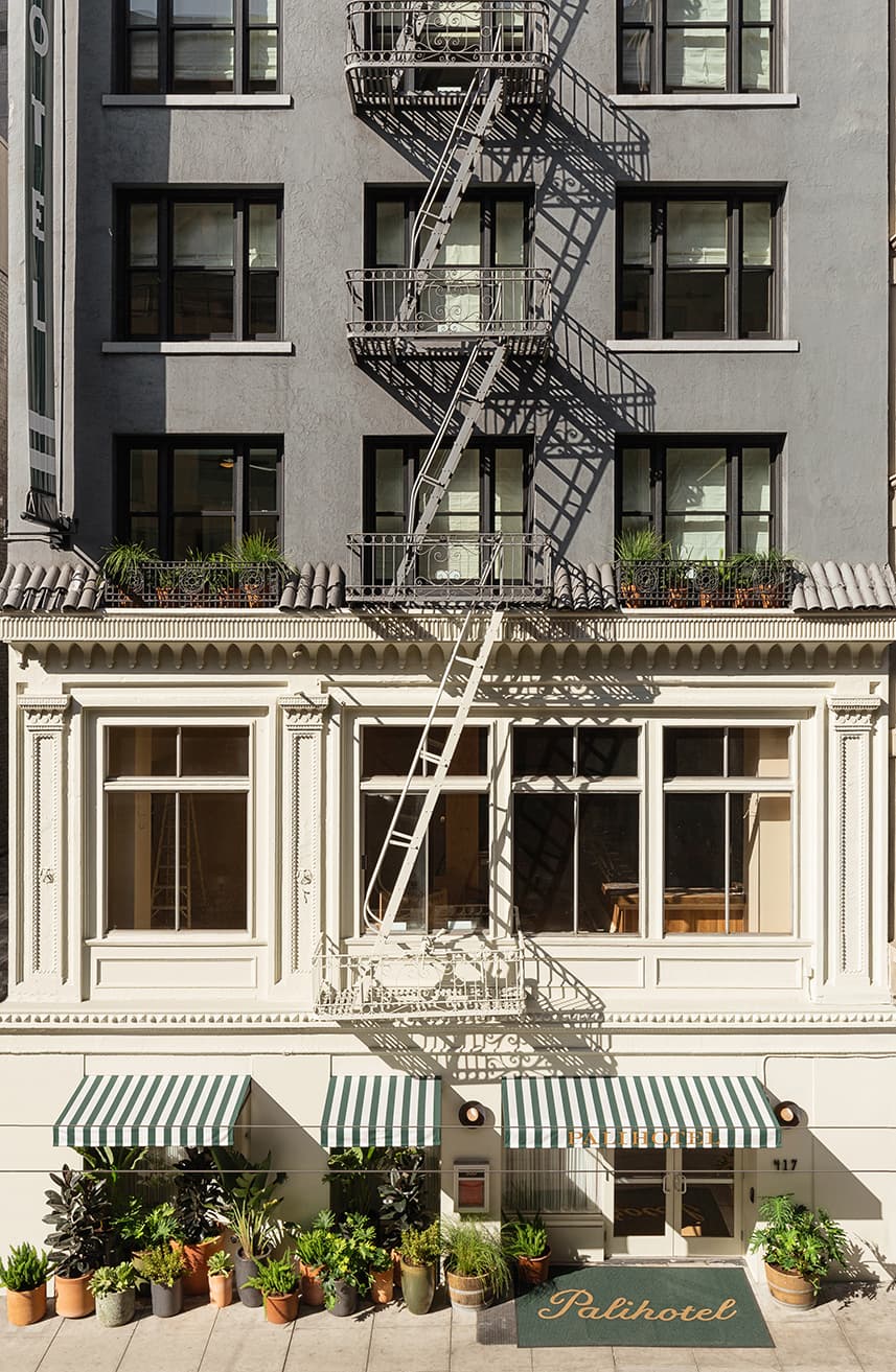 Palihotel San Francisco