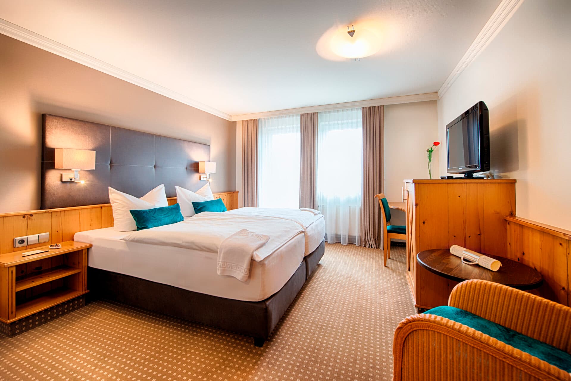 Comfort Double Room
