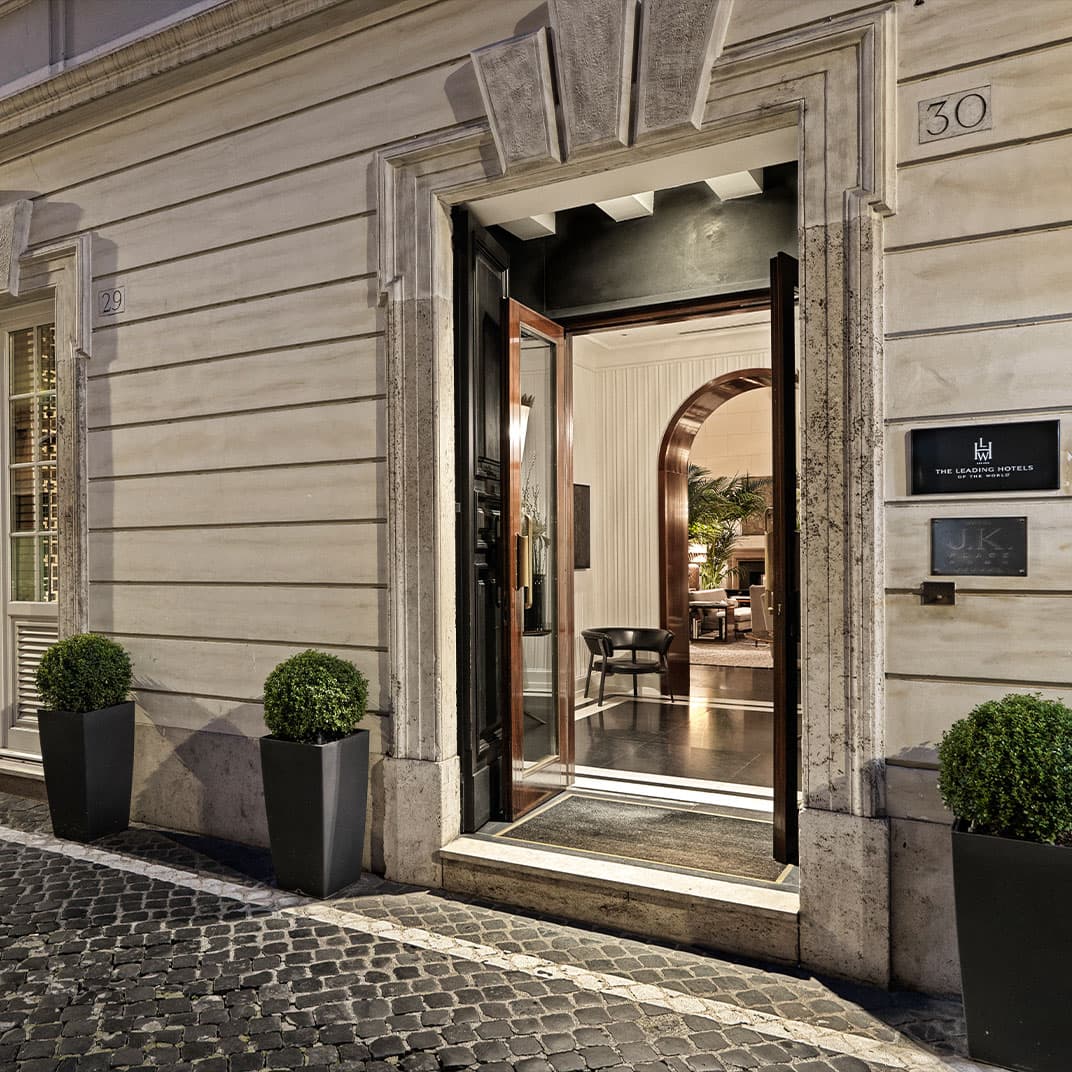 J.K. Place Roma