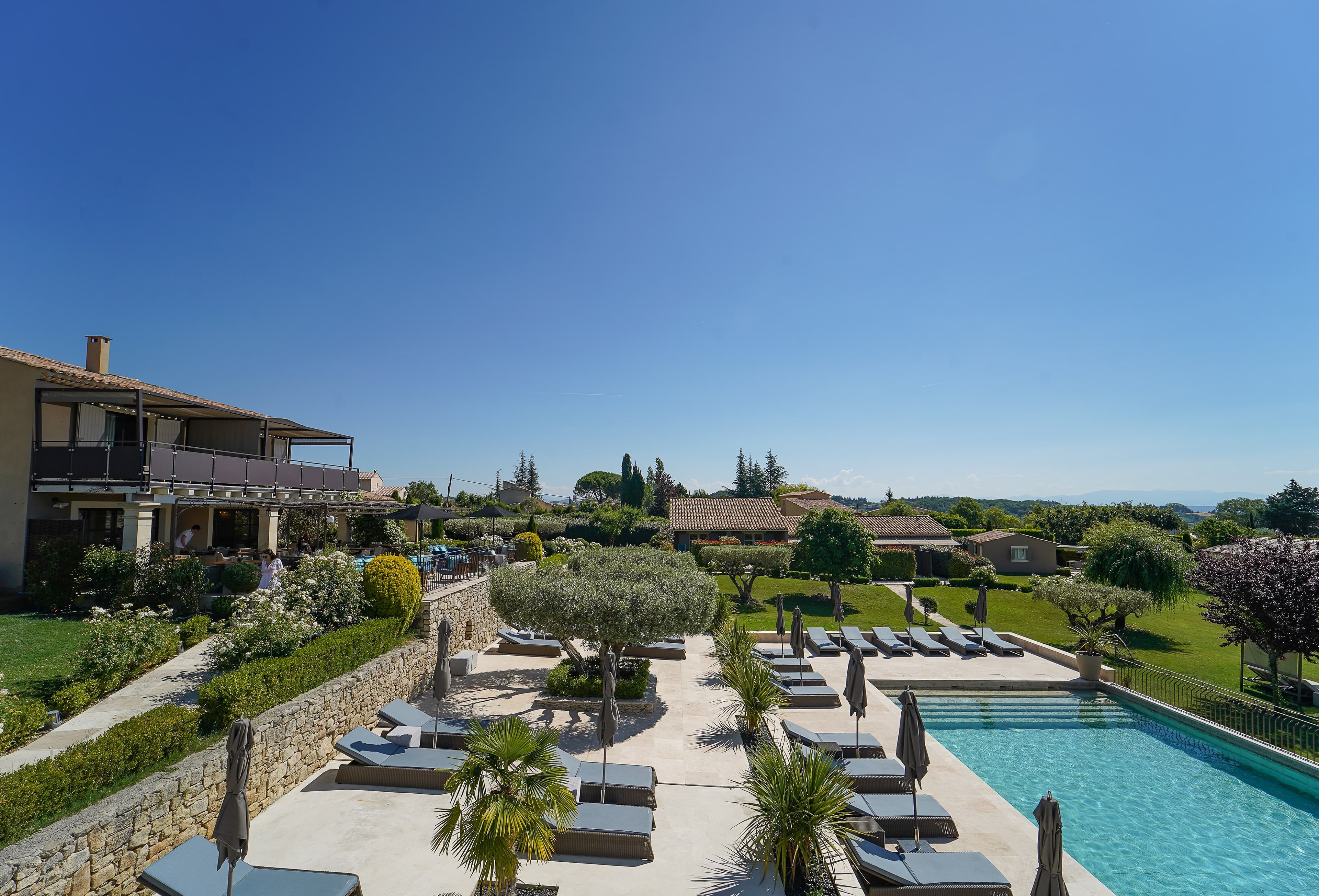 Room Bastide