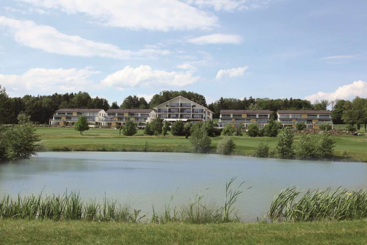 Golf Panorama