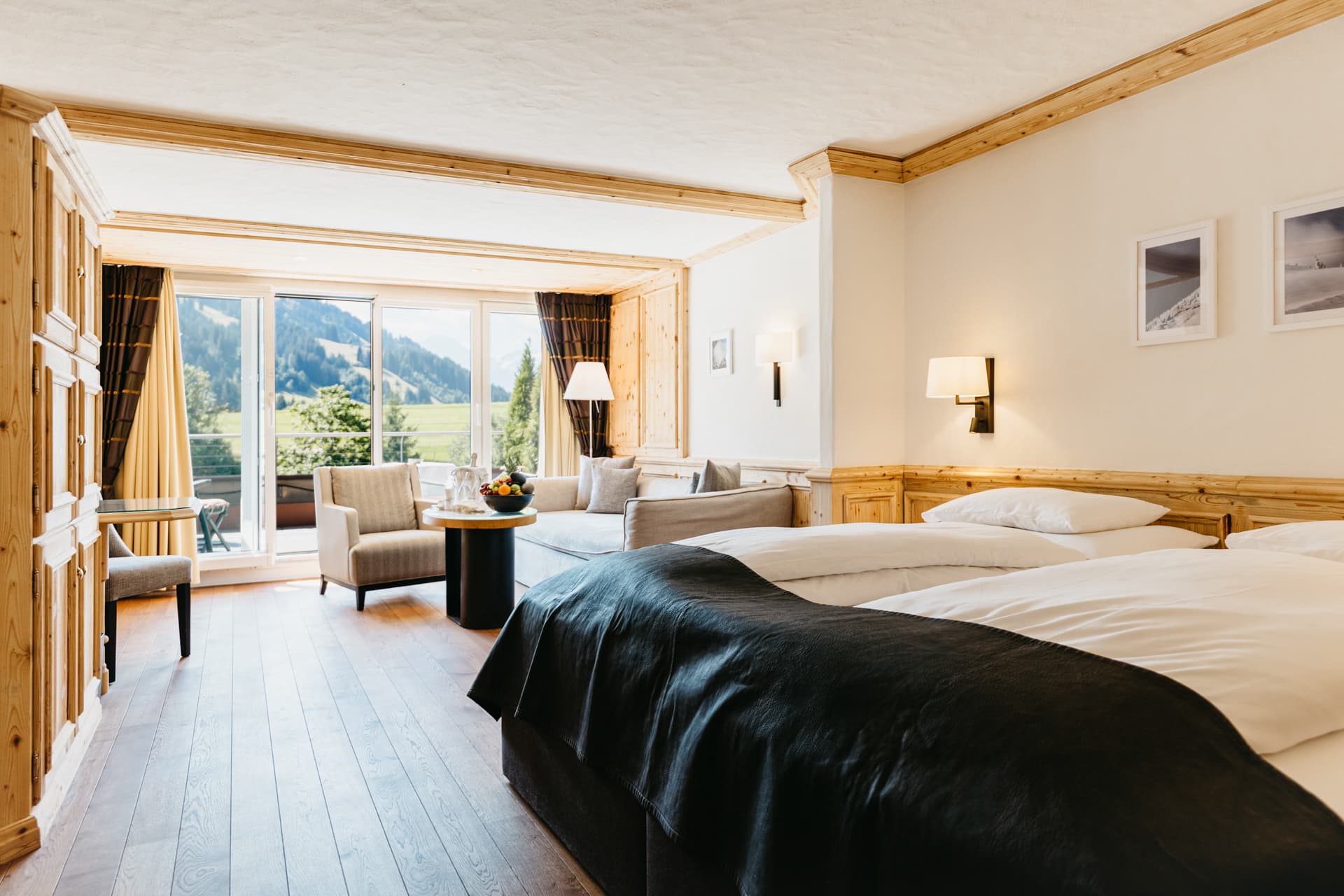 Eggli Suite