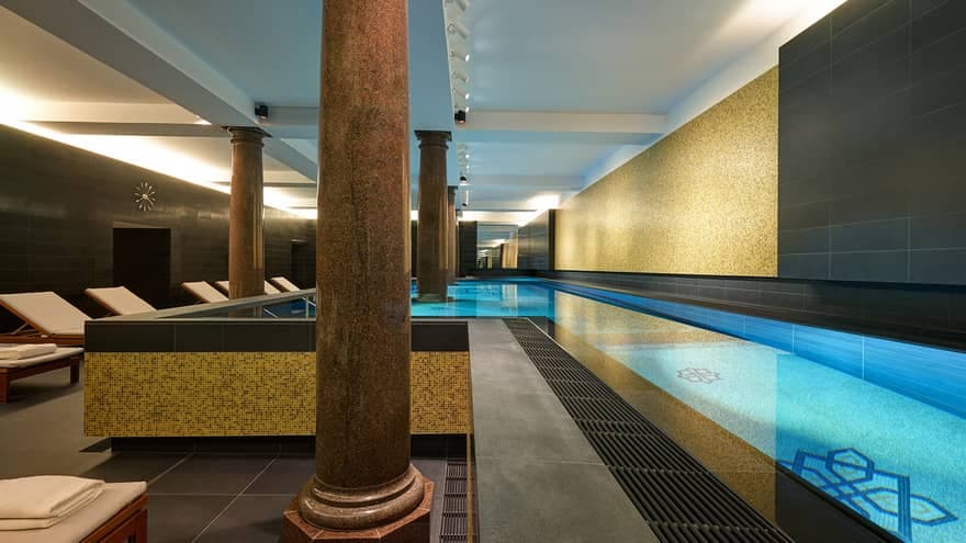 Historic Bankers Suite
