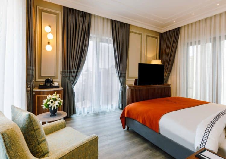 Ground Floor Twin Room