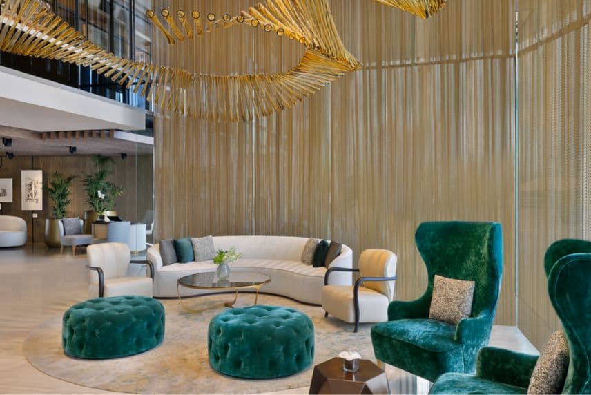 Deluxe King Suite