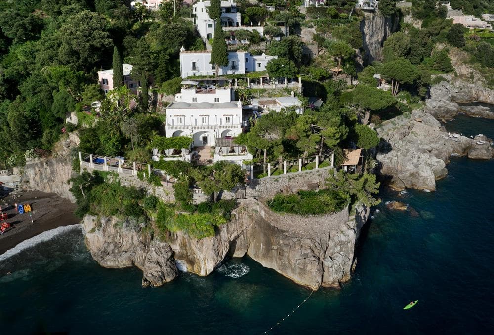 Zeffirelli Suite with Plunge Pool