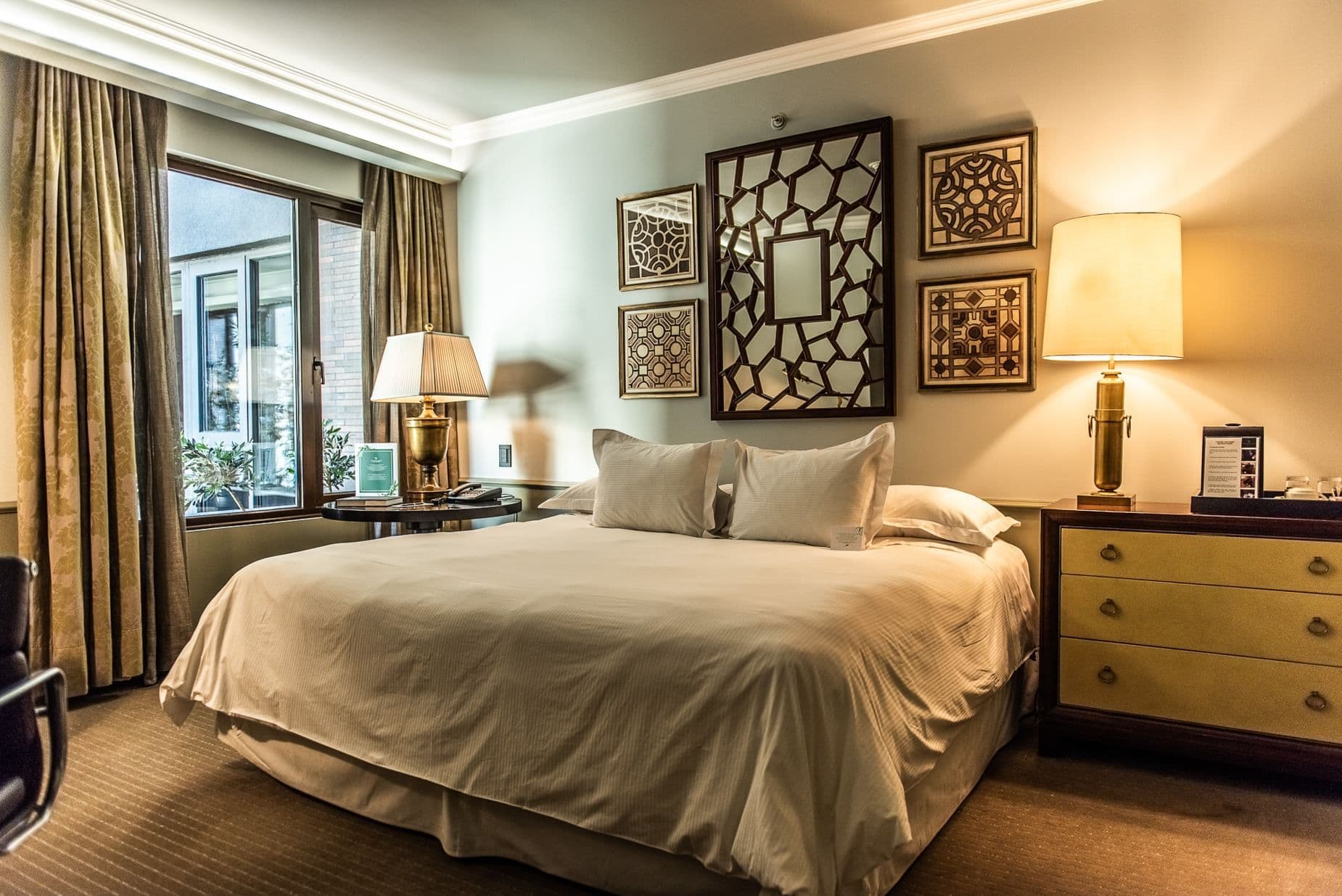 The Classic Room