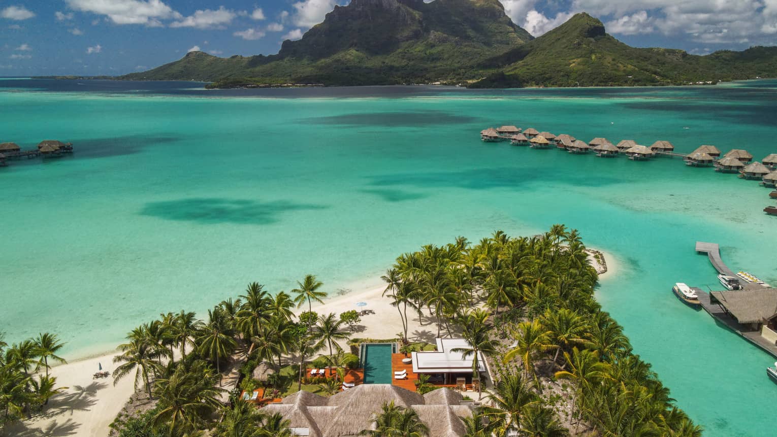 Four Seasons Resort Bora Bora