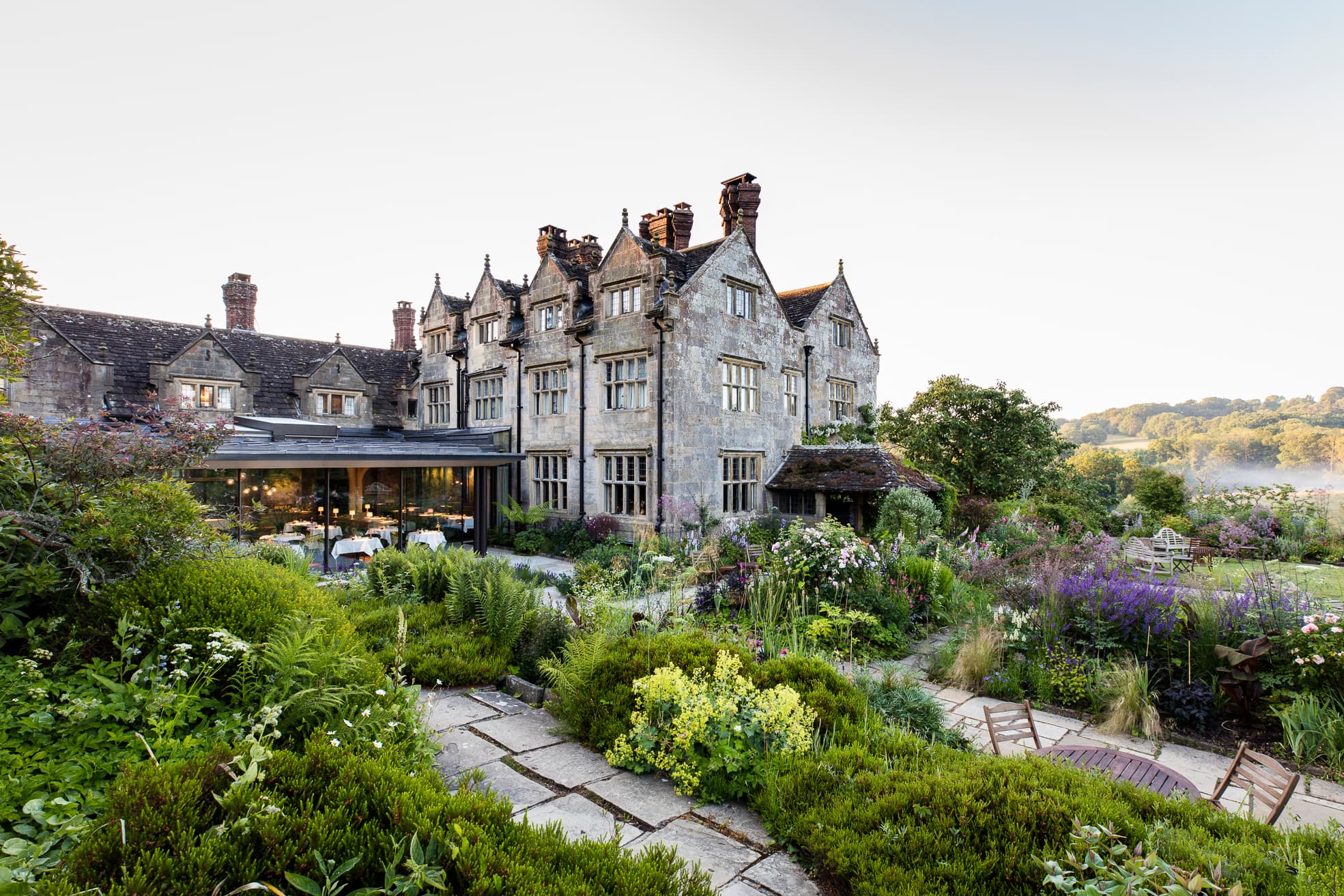 Gravetye Manor