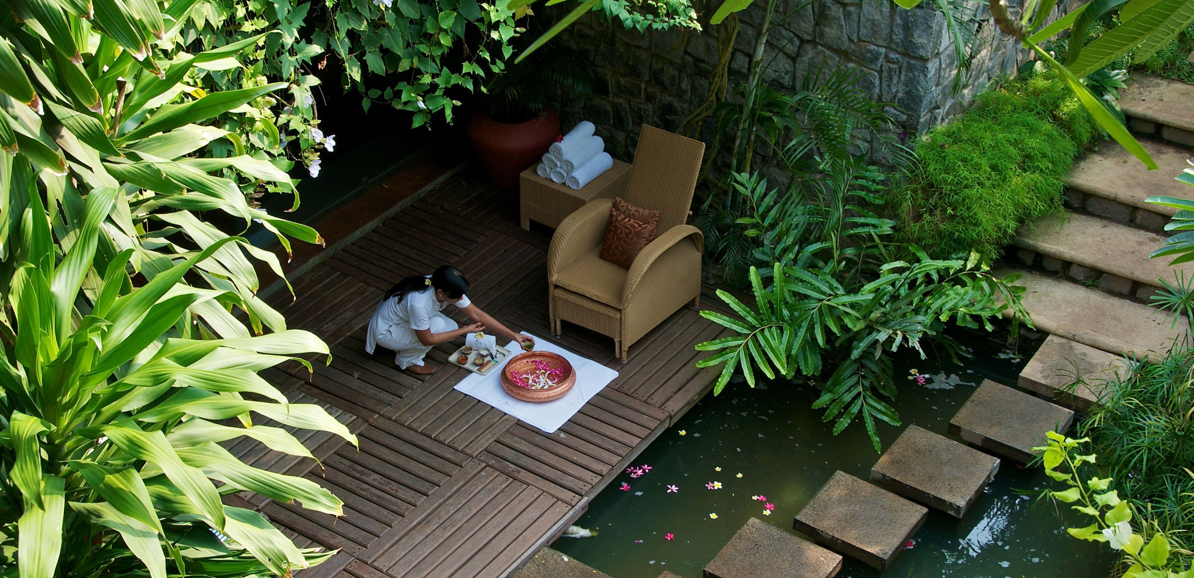 Taj Green Cove Resort & Spa, Kovalam