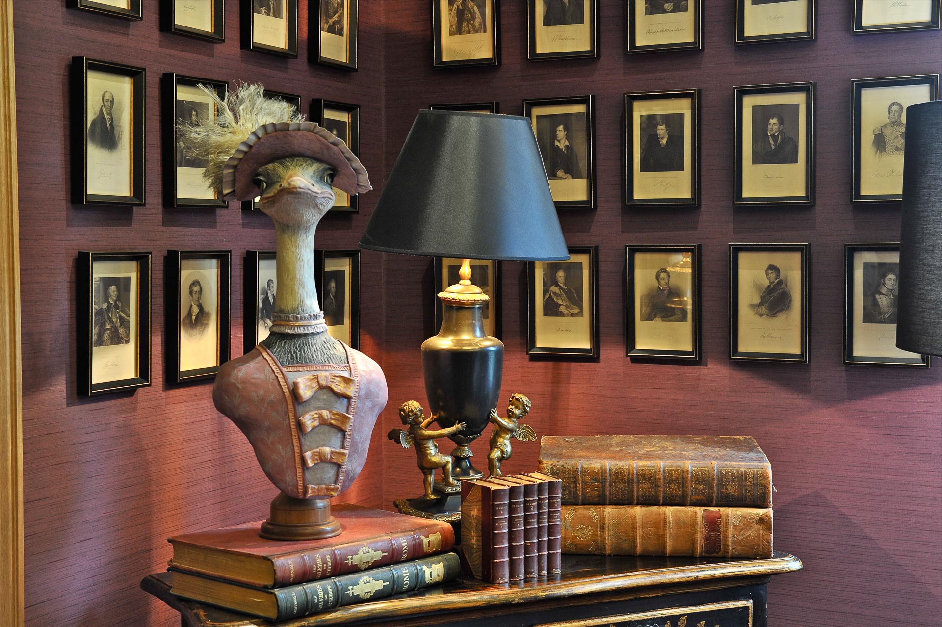 Executive Room