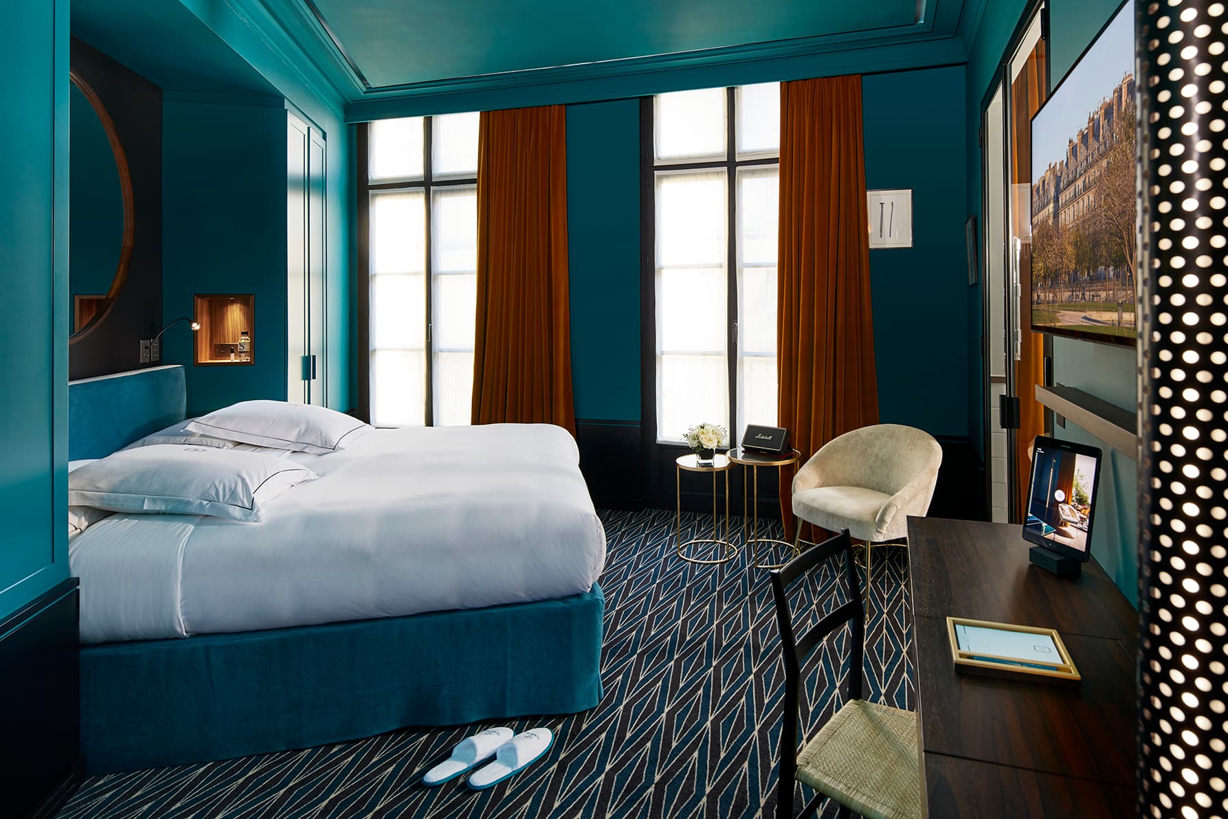 Deluxe Hammam Room