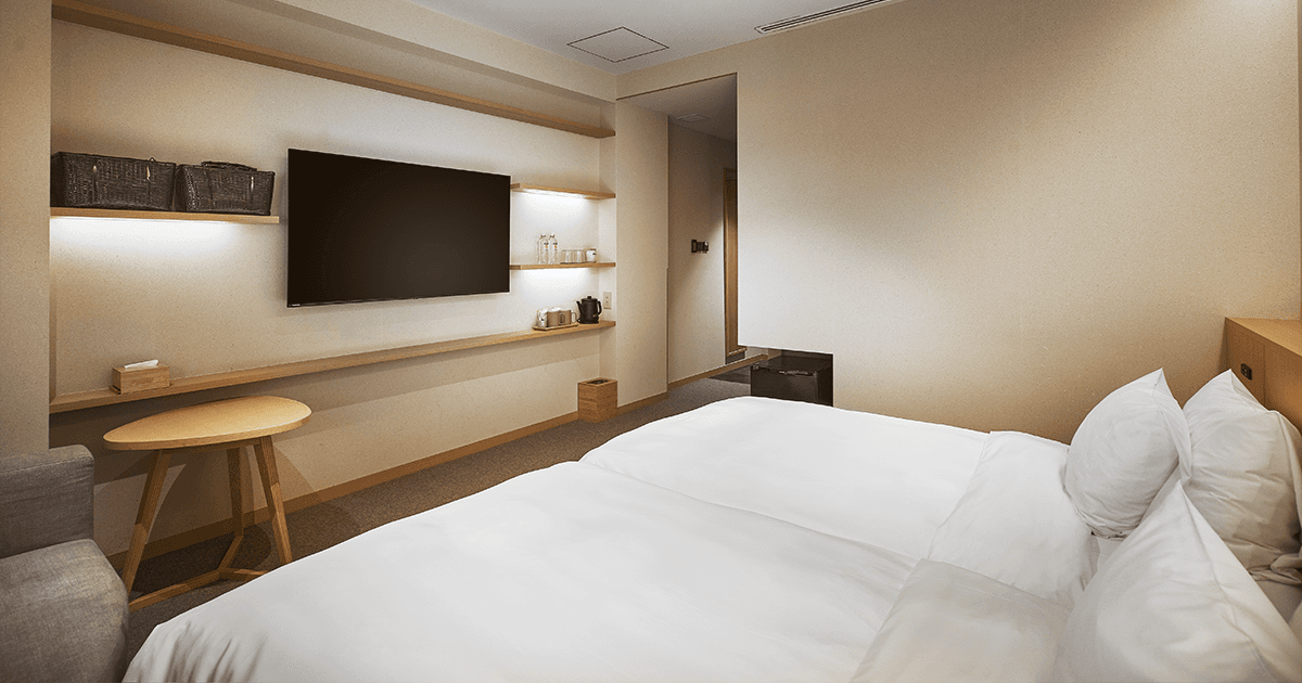 Executive Suite Twin Room