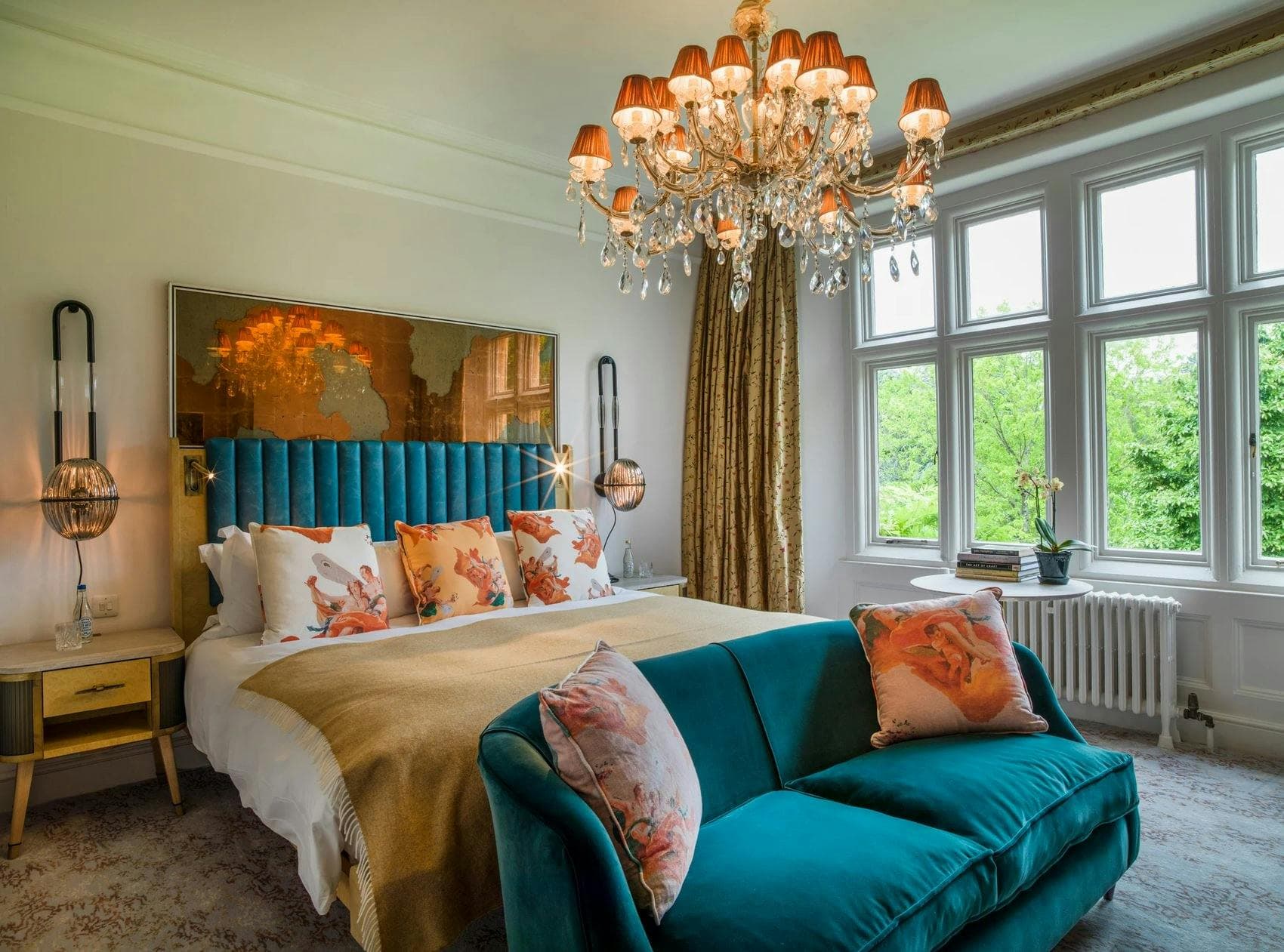 Elegant Room