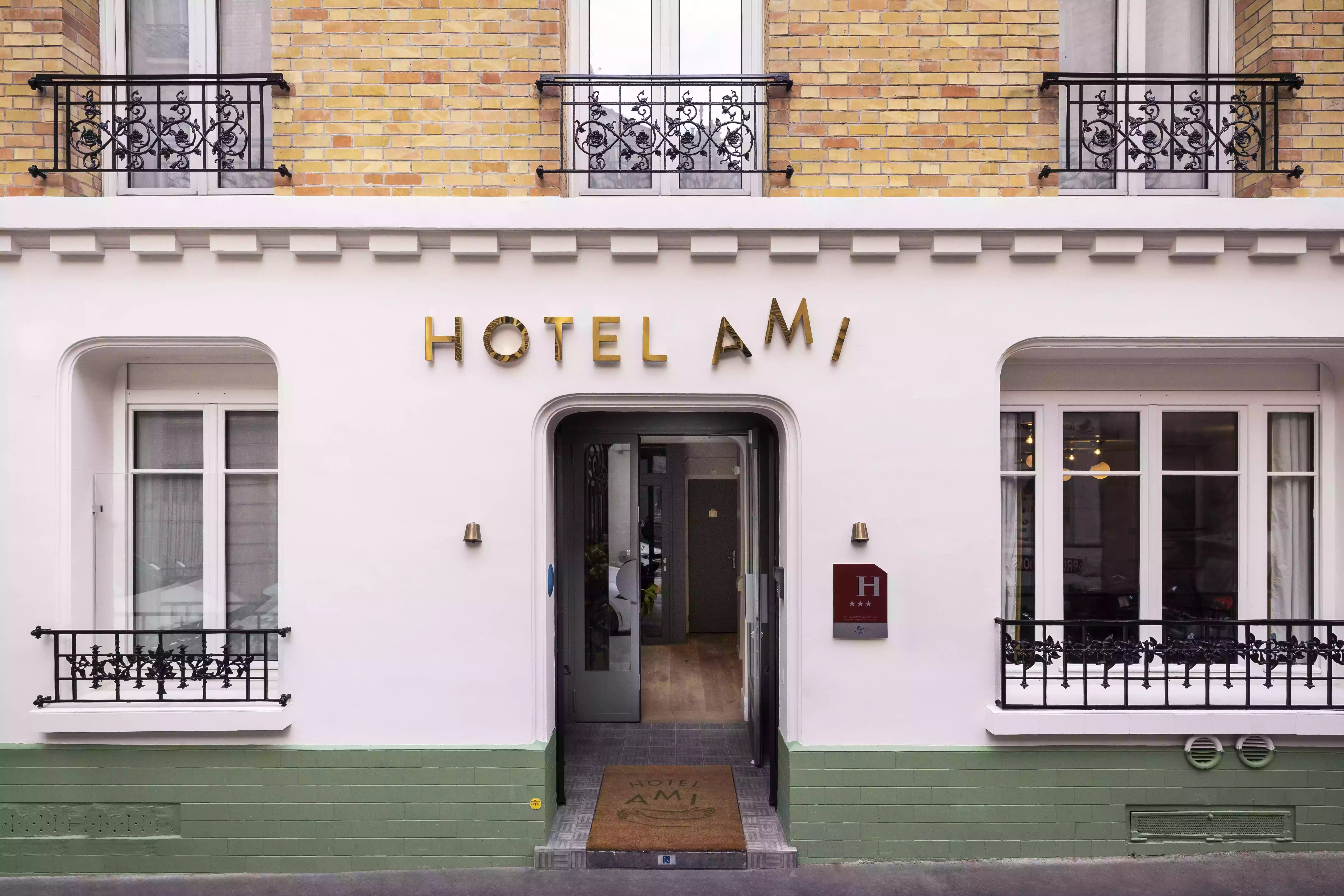 Hôtel Ami