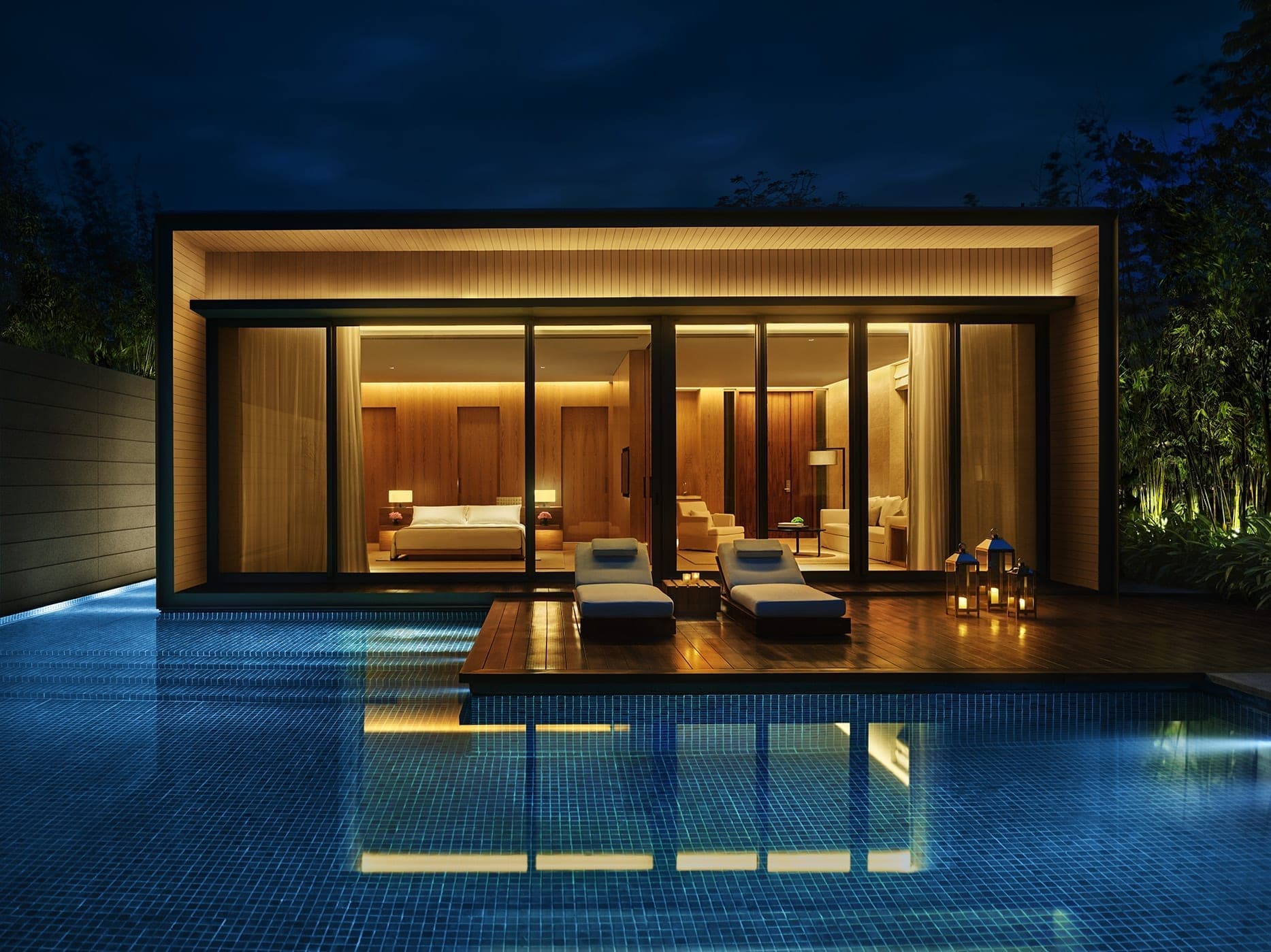 One Bedroom Villa