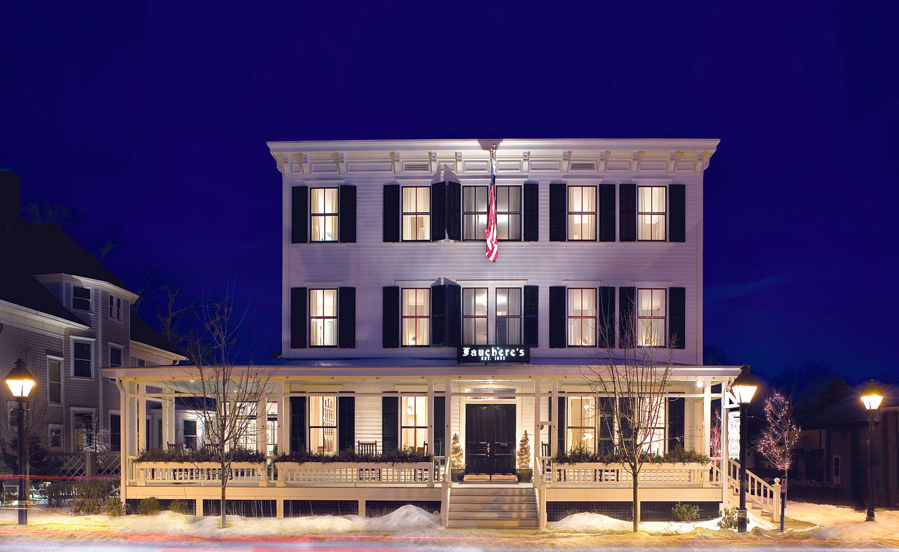 Hotel Fauchere