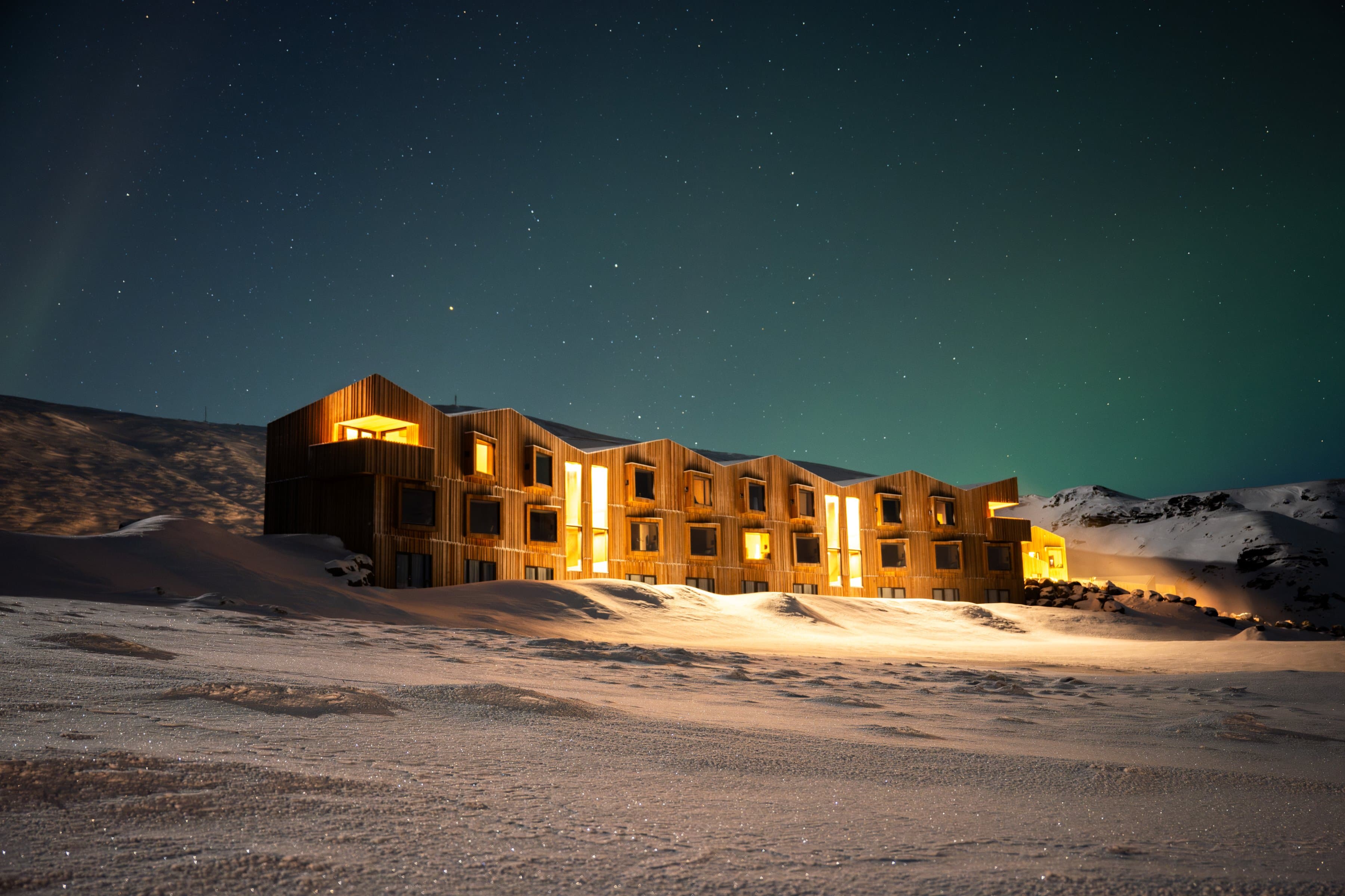 Highland Base Kerlingarfjöll