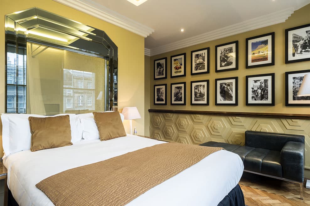 Executive Room