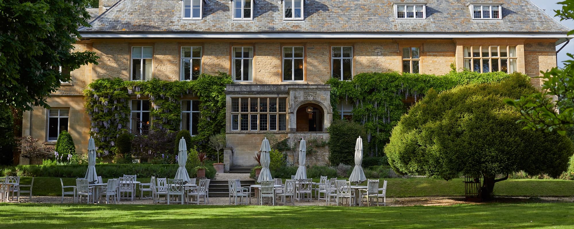 The Slaughters Manor House