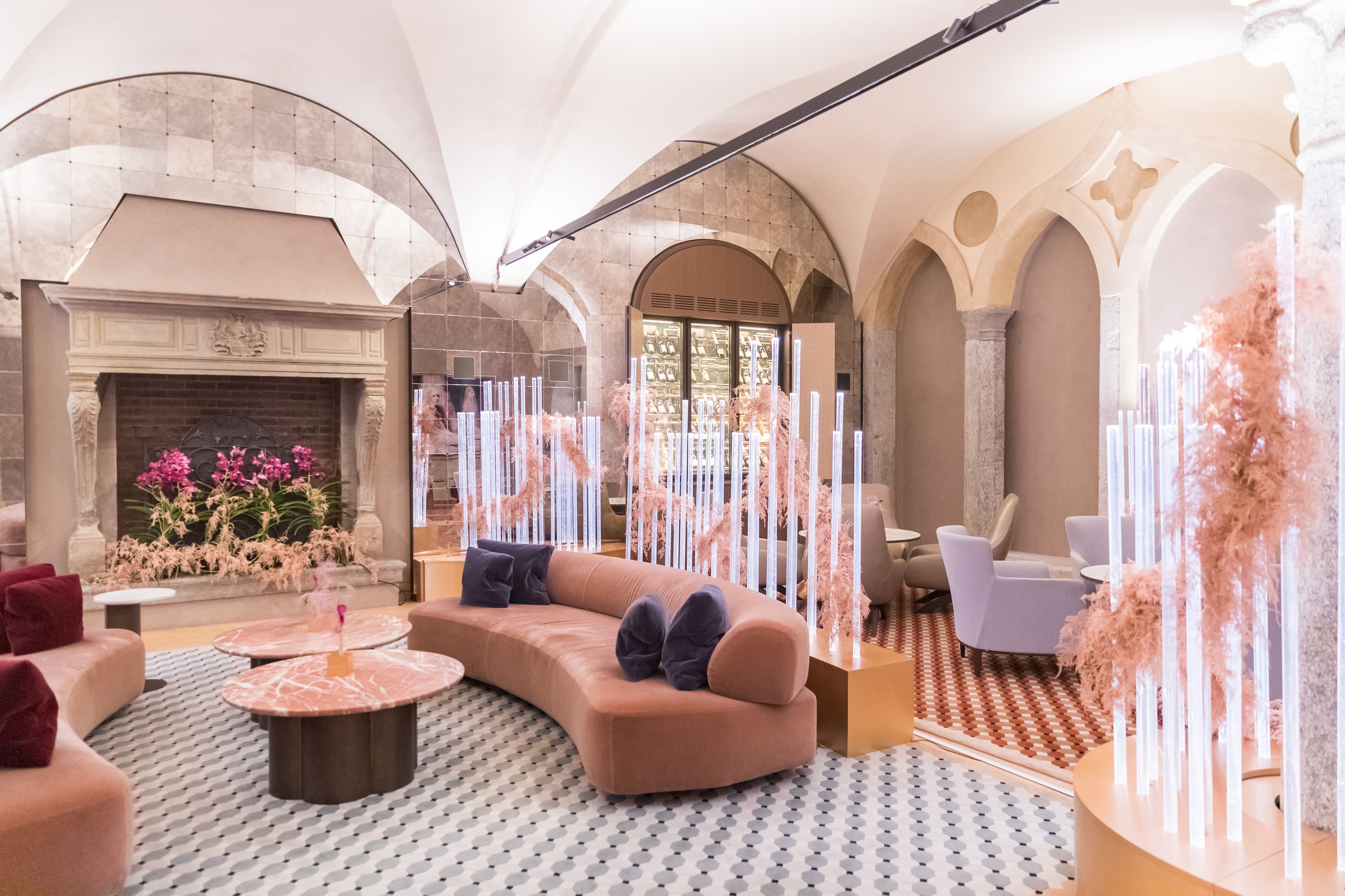 Penthouse Suite with Terrace