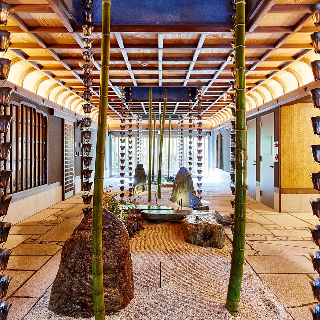 SUNRISE SUITES KYOTO