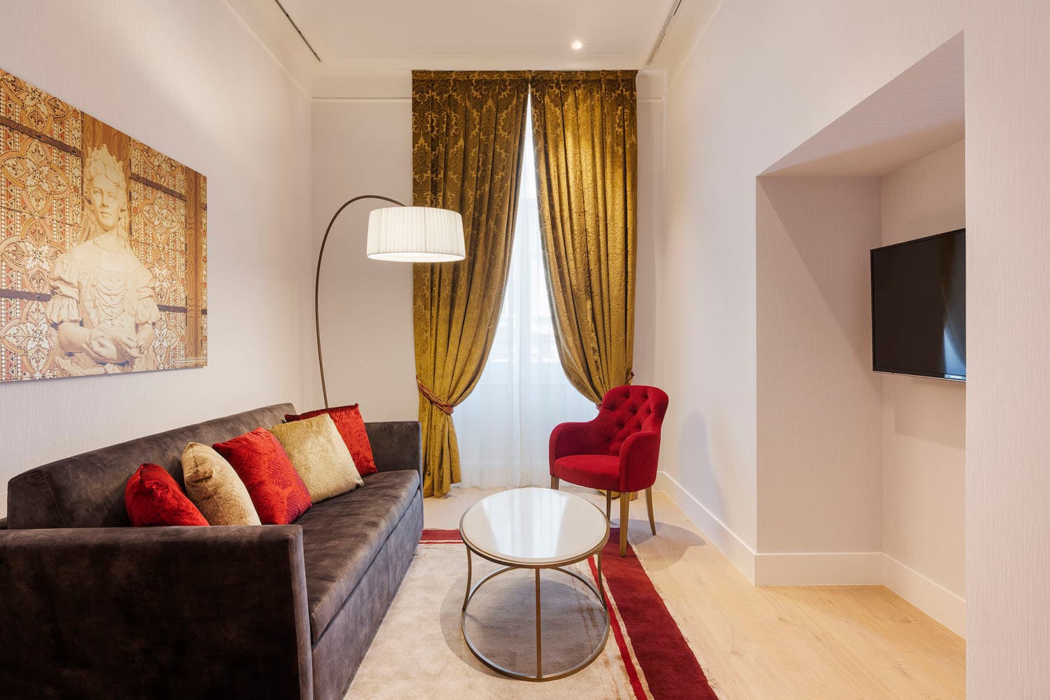 Classic Double or Twin Room with Balcony