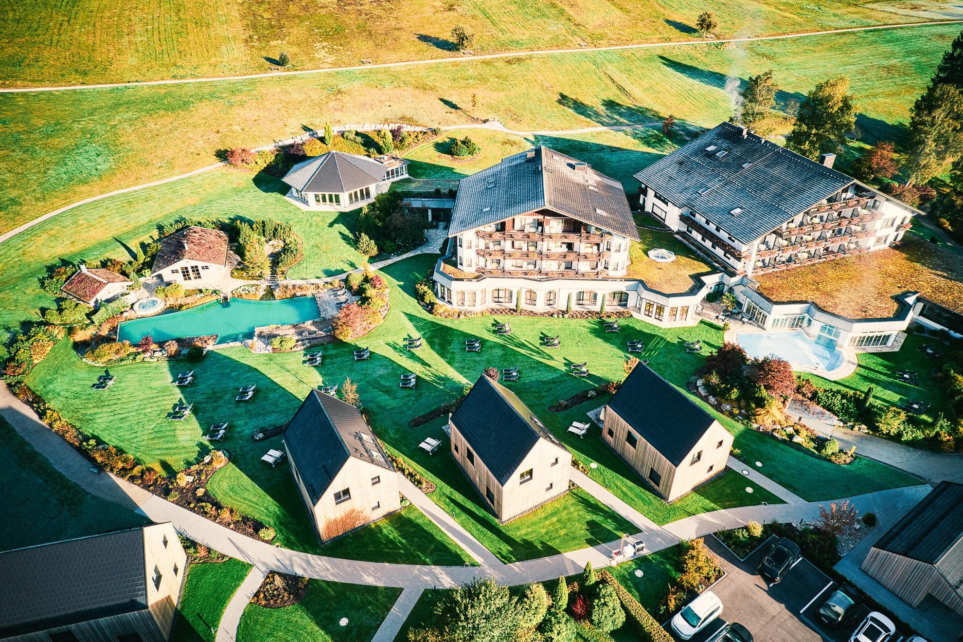Hotel Engel Obertal - Wellness & Genuss Resort
