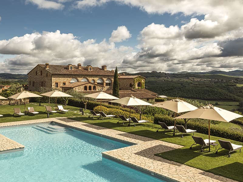 Hotel Le Fontanelle