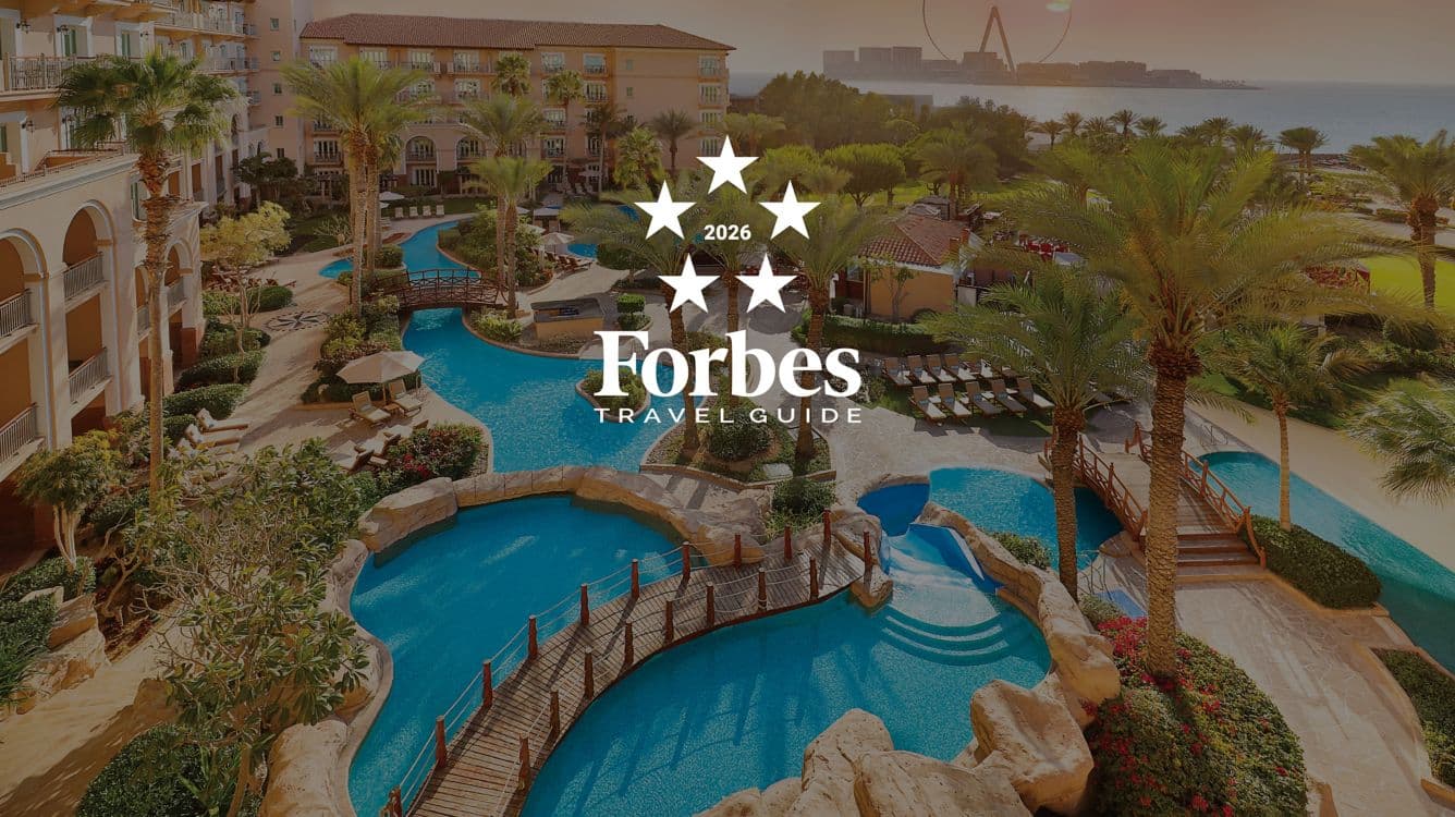 The Ritz-Carlton Dubai
