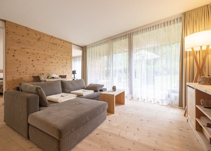 Engadine Junior Suite