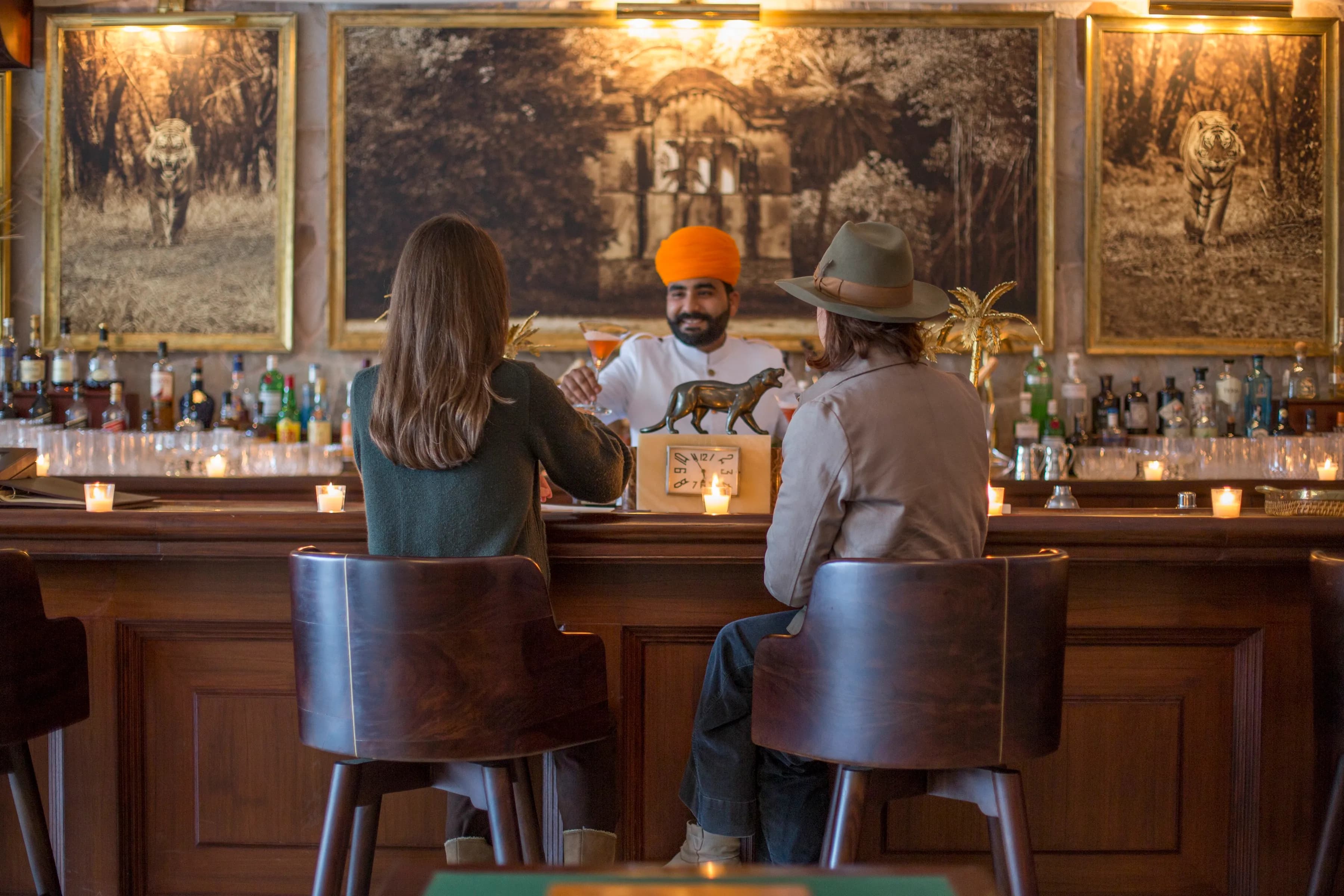 The 'Machhli' Suite