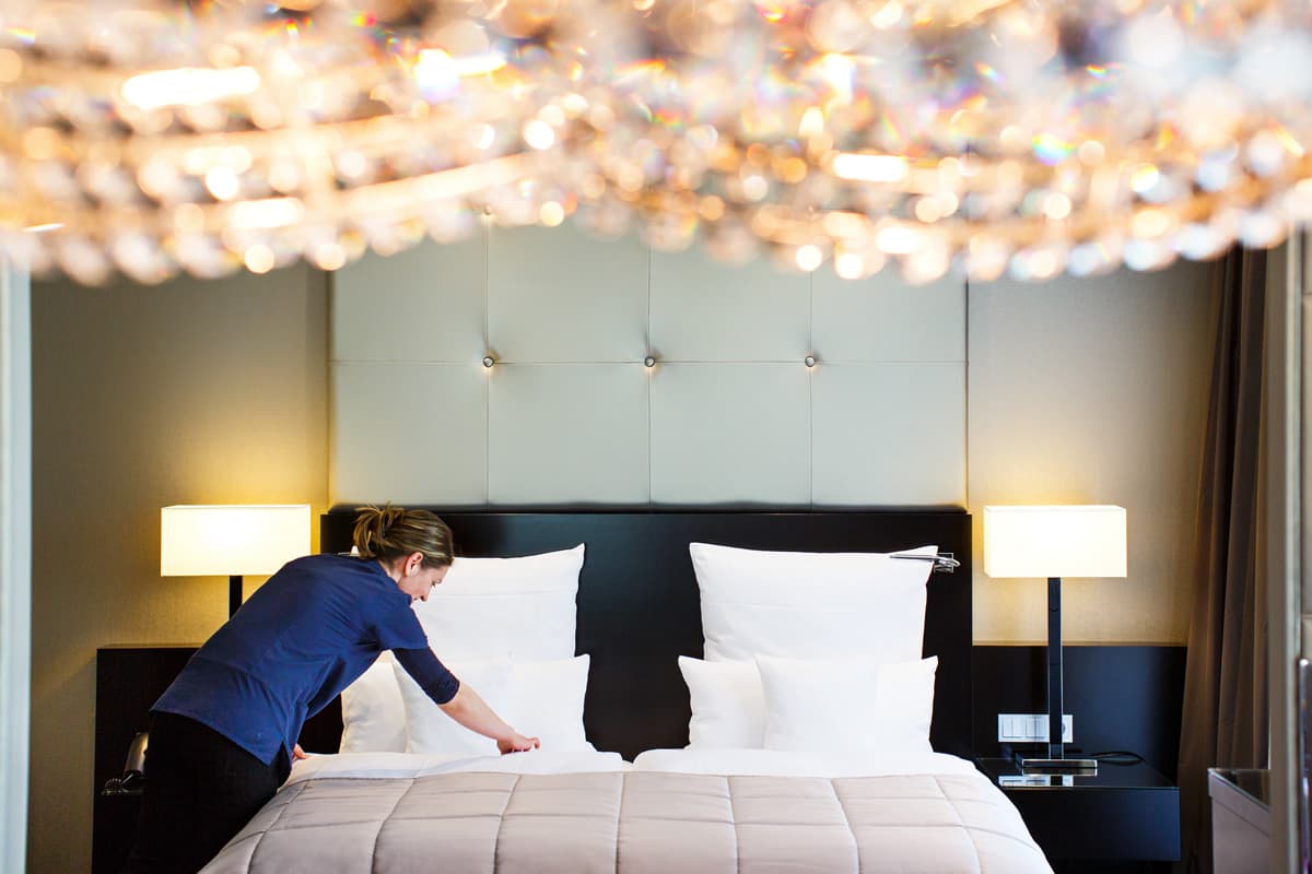 Guesthouse – Single Room